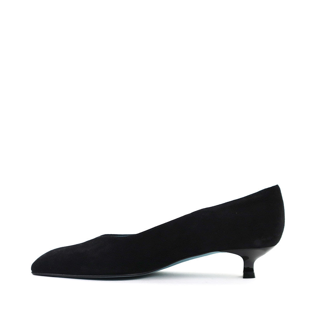 Princesse C351 Black Suede - Image 3