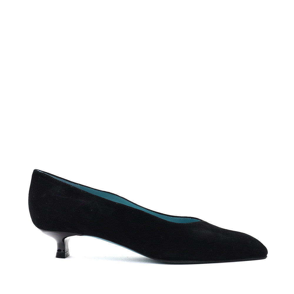 Princesse C351 Black Suede